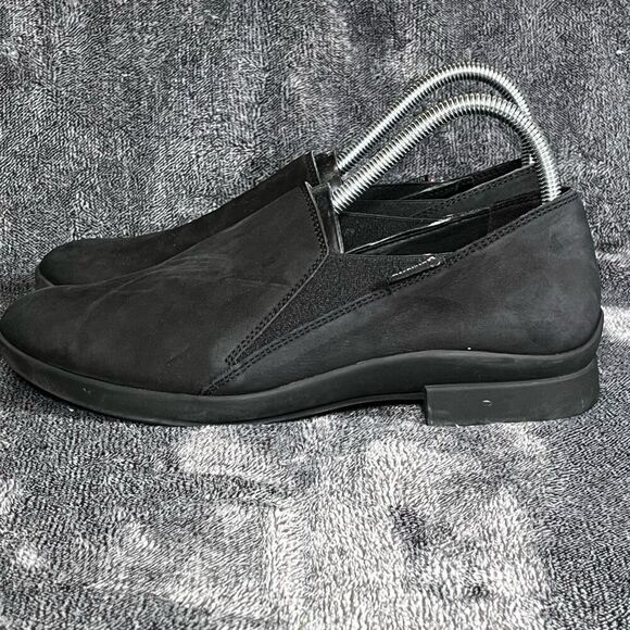 Mephisto Sirina black women sz 8.5 - Picture 1 of 8